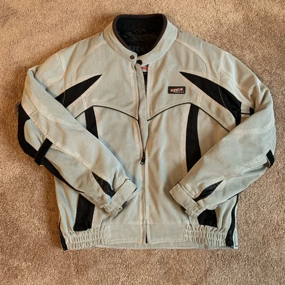 Jackets Coats Vega Technical Gear Motorcycle Jacket Extra